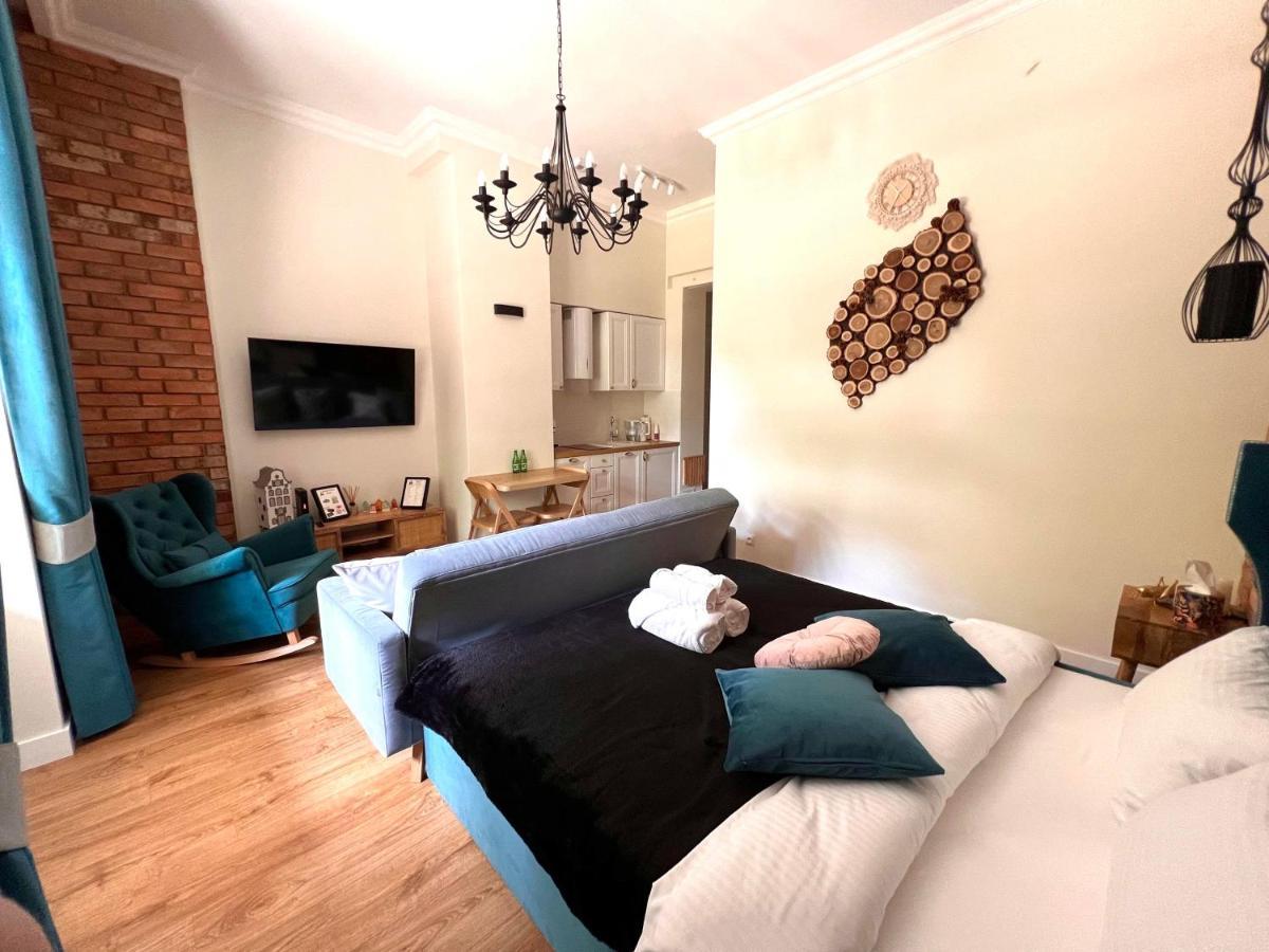 Brick Castle - Apartament Ulrich Вроцлав Екстер'єр фото