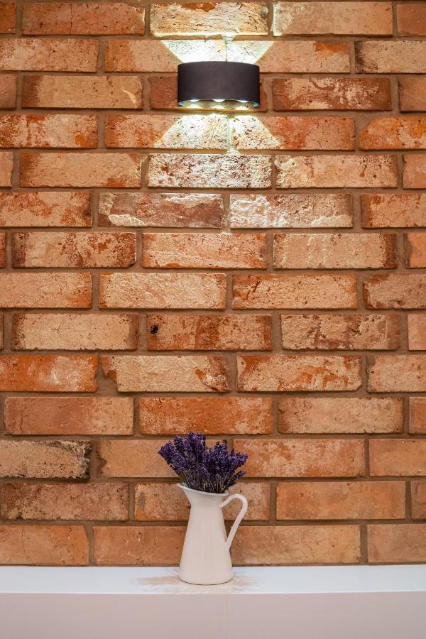 Brick Castle - Apartament Ulrich Вроцлав Екстер'єр фото