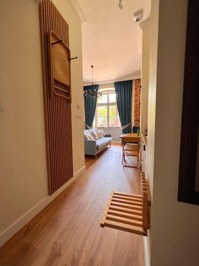 Brick Castle - Apartament Ulrich Вроцлав Екстер'єр фото